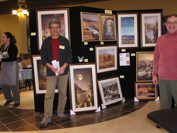 Artiste a l'honneur Donnacona