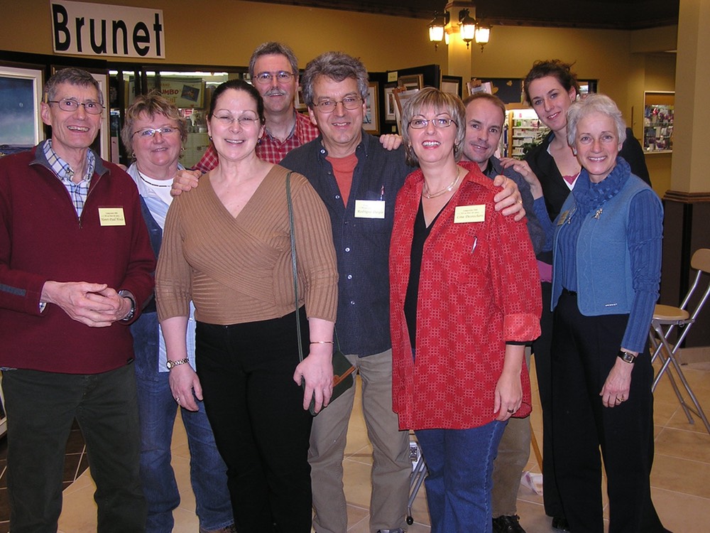 Artistes invités Donnacona