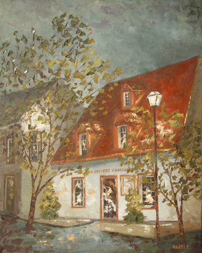 Aux Anciens Canadiens