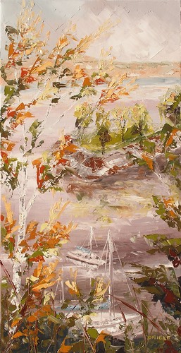 Embouchure de la Chaudiere