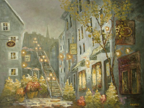 Escalier Casse-Cou