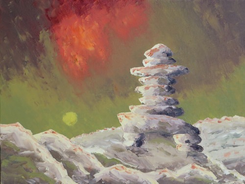 Inukshuk - 500