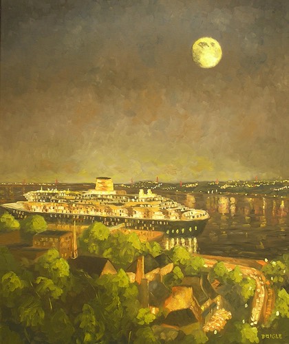 Queen Mary II