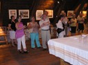 Vernissage moulin Marcoux